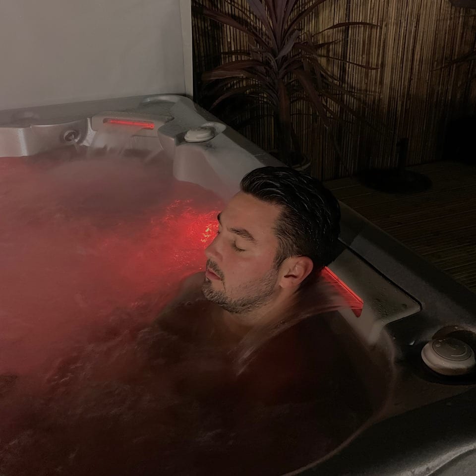 How Is A Hot Tub Good For You Hydropool Dorset Hot Tub Health