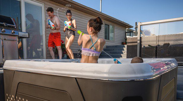 Can a Hot Tub be used as a Pool in the Summer?