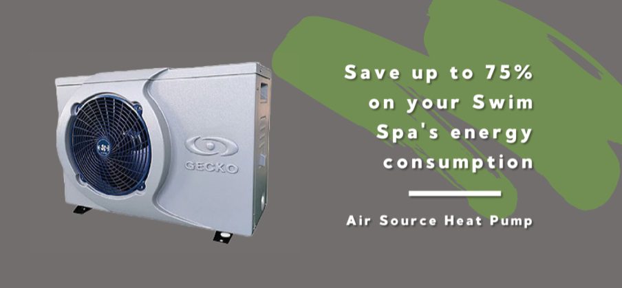 Lower Your Swim Spas Running Costs with an Air Source Heat Pump